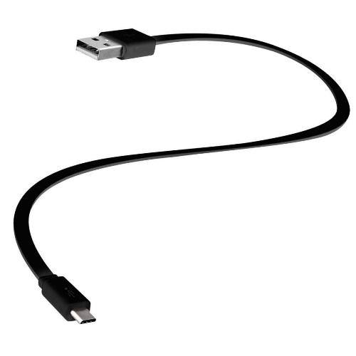 Cable - Connectique Pour Peripherique Cable USB vers USB-C 30cm noir