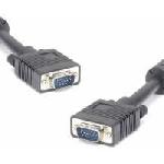 Cable VGA HD15 Male - Male - 2m