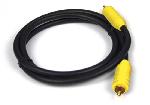 Cable RCA Video Cable Video 75 Ohms - 1m