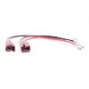 Cables Adaptateurs HP 2 Cables adaptateurs haut-parleur compatible avec Fiat Citroen Peugeot 99-06