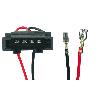 Cables Adaptateurs HP 2 Cables adaptateurs haut-parleur compatible avec Seat VW Caliber RASC5060