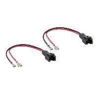 Cables Adaptateurs HP Adaptateur de Faisceau Enceintes Audi Tesla pour Differents Vehicules -2x-