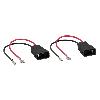 Cables Adaptateurs HP Kit Adaptation pour Haut-Parleurs - Vehicules Acura GMC Honda -2x-
