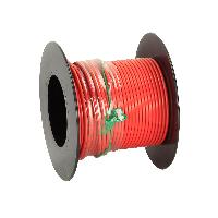 Cables Alimentation Cable Alimentation 0.75mm2 Rouge 10m