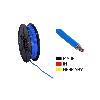 Cables Alimentation Cable alimentation FLY 4.0 mm2 bobine bleue 25 m