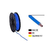 Cables Alimentation Cable alimentation FLY 4.0 mm2 bobine bleue 25 m