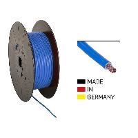 Cables Alimentation Cable alimentation FLY 4.0mm2 bobine bleue 100 m