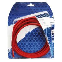 Cables Alimentation Cable Alimentation Rouge 10mm2 - 5m