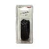 Cables Alimentation Fil Electrique 1mm2 5m Noir