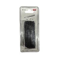 Cables Alimentation Fil Electrique 3mm2 5m Noir Cables Alimentation Fil Electrique 3mm2 5m Noir