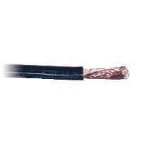 Cables Alimentation Power cable 6mm2 noir 100m