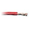 Cables Alimentation Power cable 6mm2 rouge 100m