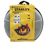 Cable De Demarrage - Ecreteur De Surtension Cables De Demarrage 25mm2 3.5 M Stanley 12V