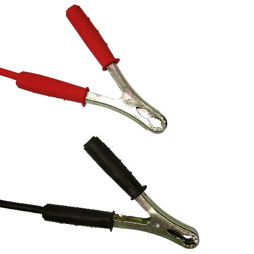 Cable De Demarrage - Ecreteur De Surtension Cables de demarrage 25mm2 avec pinces en metal