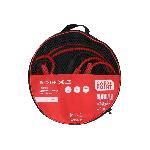 Cables De Demarrage 300A 3M 12-24V -Pinces Isolees et Poignees- Carpoint