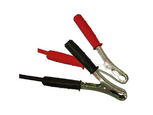 Cable De Demarrage - Ecreteur De Surtension Cables De Demarrage 35Mm2 3.5M 12-24V -Pinces Isolees- Carpoint