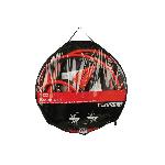 Cables De Demarrage 35Mm2 3.5M 12-24V -Pinces Isolees- Carpoint
