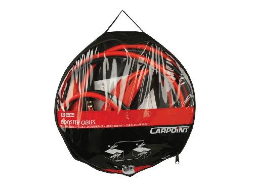 Cable De Demarrage - Ecreteur De Surtension Cables De Demarrage 35Mm2 3.5M 12-24V -Pinces Isolees- Carpoint