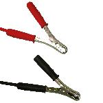 Cable De Demarrage - Ecreteur De Surtension Cables de demarrage 35mm2 avec pinces en metal