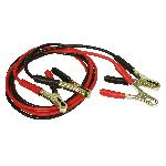 Cables de demarrage 400A avec pinces en metal 12V