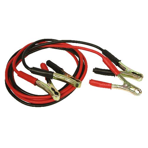 Cable De Demarrage - Ecreteur De Surtension Cables de demarrage 400A avec pinces en metal 12V