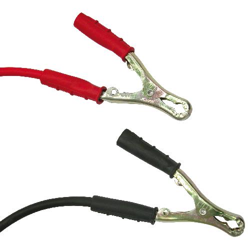 Cable De Demarrage - Ecreteur De Surtension Cables de demarrage 400A avec pinces en metal 12V