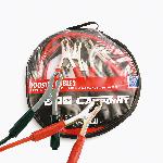 Cable De Demarrage - Ecreteur De Surtension Cables de demarrage 400A avec pinces en metal 12V