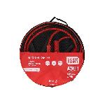 Cables De Demarrage 500A 3M 12-24V -Pinces Isolees et Poignees- Carpoint