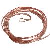 Cables de Haut-Parleurs 100m cable de haut parleurs - 2x1.0mm2 - CCA - transparent