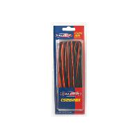 Cables de Haut-Parleurs 10m Cable haut-parleur 2x1.5mm2 CCA Caliber CS215RBX