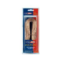 Cables de Haut-Parleurs 10m Cable haut-parleur 2x1.5mm2 CCA Caliber CS215X x10