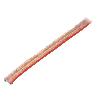 Cables de Haut-Parleurs Cordon de haut parleurs 10m - Transparent
