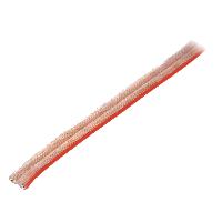 Cables de Haut-Parleurs Cordon de haut parleurs 10m - Transparent Cables de Haut-Parleurs Cordon de haut parleurs 10m - Transparent