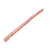 Cables de Haut-Parleurs Cordon de haut parleurs 10m - Transparent
