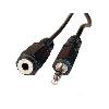 Cables Jack RALLONGE JACK 3-5 DE 5M