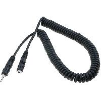 Cables Jack Rallonge Jack 3.5mm 3m