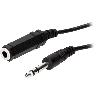 Cables Jack Rallonge Jack 6.35mm 5m