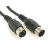 Cables Jack - Rca Cable DIN 5pin 1.2m male vers male