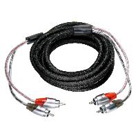 Cables RCA 2 Canaux OVATION cable RCA 3 m High Line