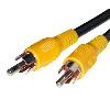 Cables RCA Video Video cable extension RCA - 10m