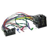 Cables Specifiques Autoradios vers ISO Adaptateur autoradio Kenwood DNX series ap09 vers ISO