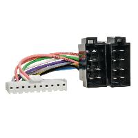 Cables Specifiques Autoradios vers ISO Adaptateur autoradio PIONEER 10 PIN vers ISO