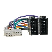 Cables Specifiques Autoradios vers ISO Adaptateur autoradio PIONEER 14 PIN vers ISO