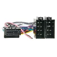 Cables Specifiques Autoradios vers ISO Adaptateur autoradio SONY 16 PIN vers ISO V06