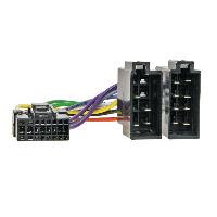 Cables Specifiques Autoradios vers ISO Adaptateur autoradio SONY 16 PIN vers ISO V07