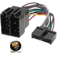 Cables Specifiques Autoradios vers ISO Cable Autoradio IA172 - ADNAuto - Prology 20PIN Vers ISO