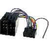 Cables Specifiques Autoradios vers ISO Cable Autoradio Pioneer 16PIN Vers Iso noir 2