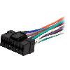 Cables Specifiques Autoradios vers ISO Cable Autoradio Sony 16PIN Fils nus - connecteur 2