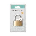 Cadenas 50mm 3 cles SD