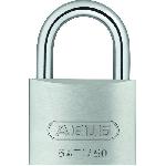 Cadenas Cadenas - ABUS - 64TI-50 Titalium - Corps aluminium - Cle paracentrique - Risque de vol moyen